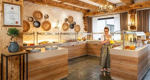 Ein Galleriebild vom Wellnesshotel Victor's Seehotel Weingärtner Bostalsee