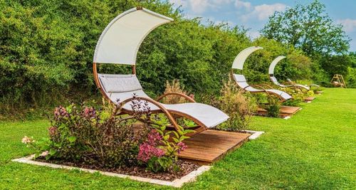 Ein Galleriebild vom Wellnesshotel Victor's Seehotel Weingärtner Bostalsee