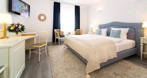 Ein Galleriebild vom Wellnesshotel Victor's Seehotel Weingärtner Bostalsee