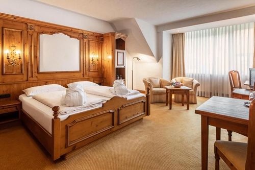 Ein Galleriebild vom Wellnesshotel Vila Vita Burghotel