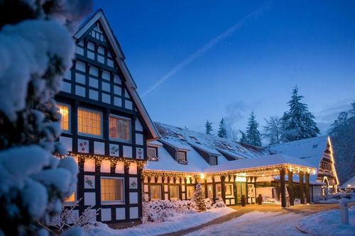 Ein Galleriebild vom Wellnesshotel Vila Vita Burghotel