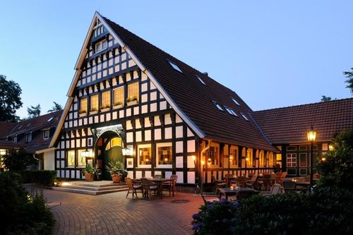 Ein Galleriebild vom Wellnesshotel Vila Vita Burghotel