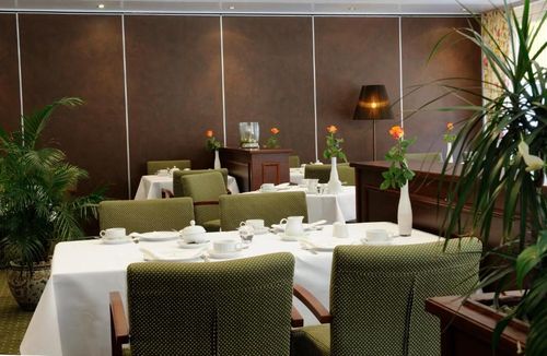 Ein Galleriebild vom Wellnesshotel Vila Vita Burghotel