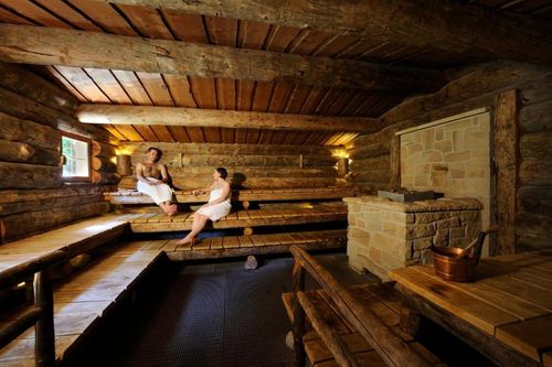 Ein Galleriebild vom Wellnesshotel Vila Vita Burghotel