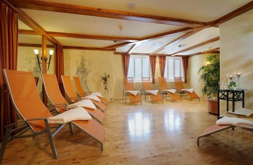 Ein Galleriebild vom Wellnesshotel Vila Vita Burghotel