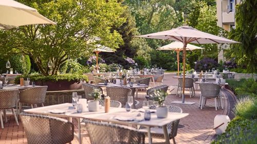 Ein Galleriebild vom Wellnesshotel Vila Vita Rosenpark