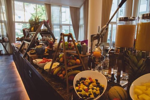 Ein Galleriebild vom Wellnesshotel Vila Vita Rosenpark