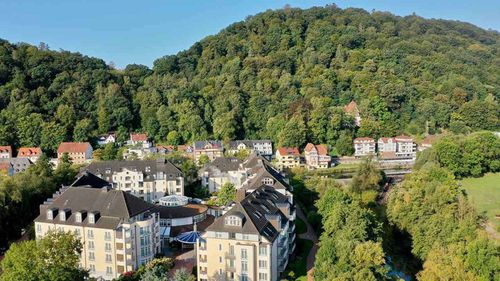 Ein Galleriebild vom Wellnesshotel Vila Vita Rosenpark