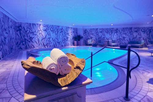 Ein Galleriebild vom Wellnesshotel Vila Vita Rosenpark