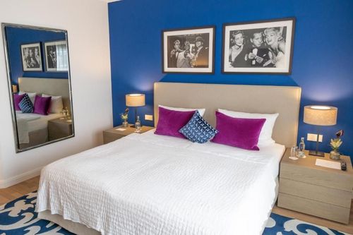 Ein Galleriebild vom Wellnesshotel Vila Vita Rosenpark