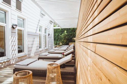 Ein Galleriebild vom Wellnesshotel Vila Vita Rosenpark