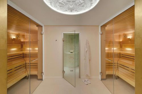 Ein Galleriebild vom Wellnesshotel Villa Contessa
