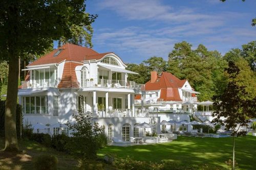 Das Vorschaubild vom Wellnesshotel Villa Contessa