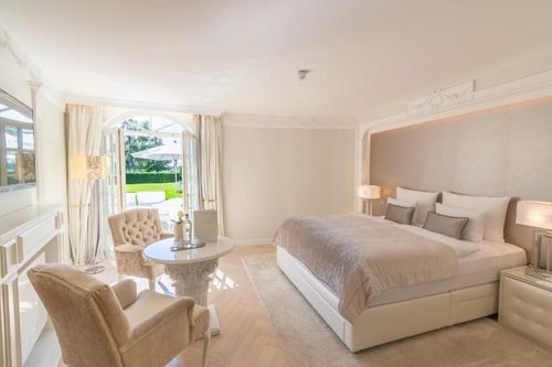 Ein Galleriebild vom Wellnesshotel Villa Contessa