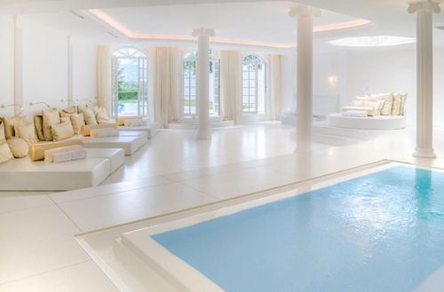Ein Galleriebild vom Wellnesshotel Villa Contessa