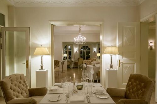 Ein Galleriebild vom Wellnesshotel Villa Contessa