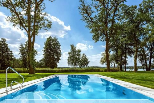 Ein Galleriebild vom Wellnesshotel Villa Contessa
