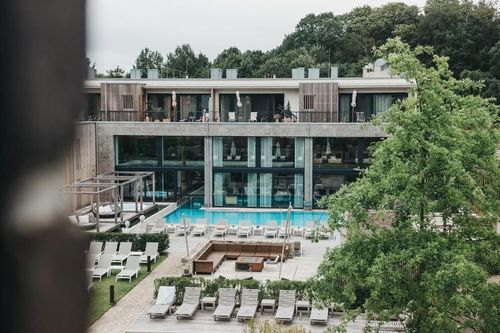 Ein Galleriebild vom Wellnesshotel Voshövel Landhotel 