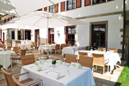 Ein Galleriebild vom Wellnesshotel Wald- und Schlosshotel Friedrichsruhe