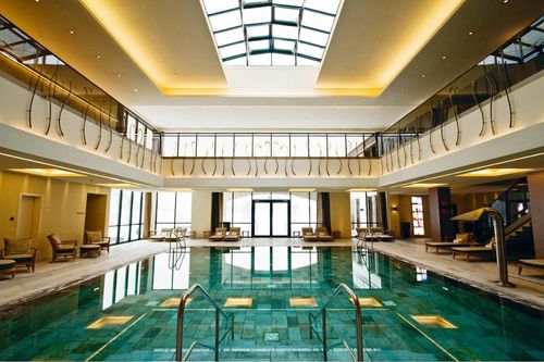 Ein Galleriebild vom Wellnesshotel Wald- und Schlosshotel Friedrichsruhe