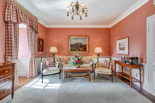 Ein Galleriebild vom Wellnesshotel Wald- und Schlosshotel Friedrichsruhe