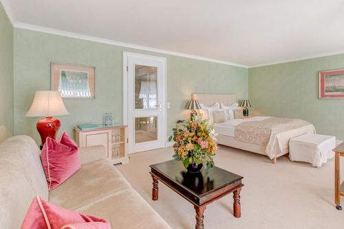 Ein Galleriebild vom Wellnesshotel Wald- und Schlosshotel Friedrichsruhe