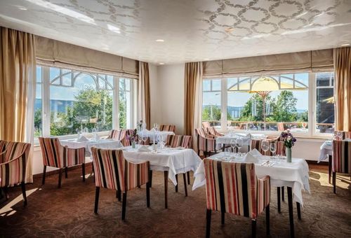 Ein Galleriebild vom Wellnesshotel Waldhaus Ohlenbach