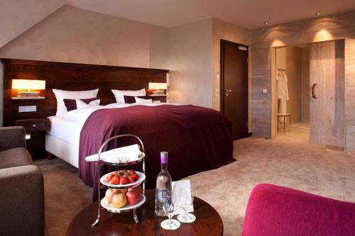 Ein Galleriebild vom Wellnesshotel Waldhaus Ohlenbach