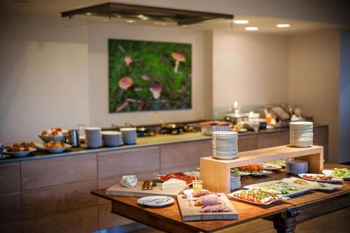 Ein Galleriebild vom Wellnesshotel Waldhaus Ohlenbach