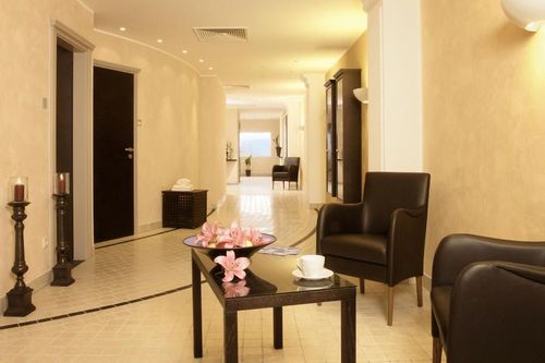 Ein Galleriebild vom Wellnesshotel Waldhaus Ohlenbach