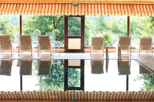 Ein Galleriebild vom Wellnesshotel Waldhaus Ohlenbach