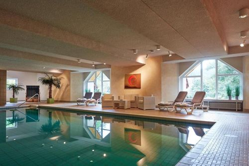 Ein Galleriebild vom Wellnesshotel Waldhotel Bärenstein
