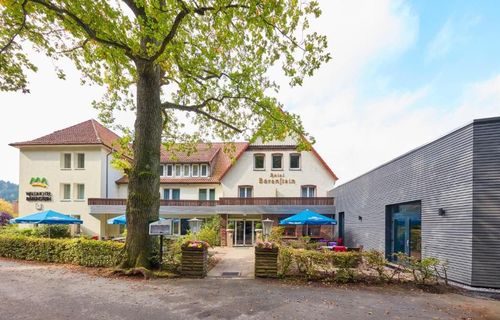 Das Vorschaubild vom Wellnesshotel Waldhotel Bärenstein