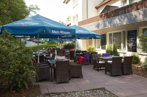 Ein Galleriebild vom Wellnesshotel Waldhotel Bärenstein