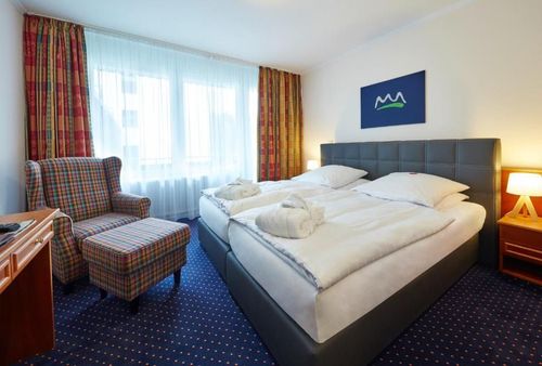 Ein Galleriebild vom Wellnesshotel Waldhotel Bärenstein