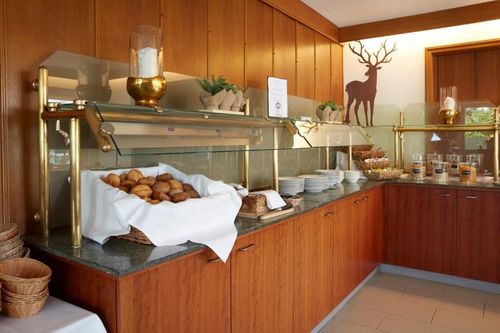 Ein Galleriebild vom Wellnesshotel Waldhotel Bärenstein