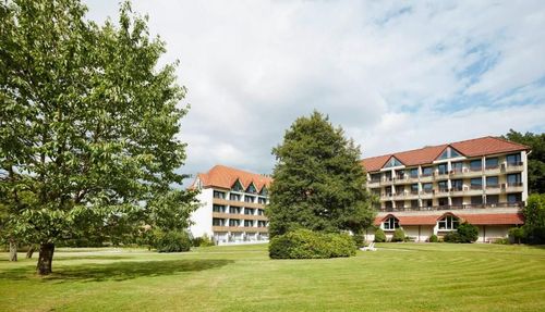Ein Galleriebild vom Wellnesshotel Waldhotel Bärenstein