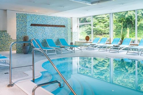 Ein Galleriebild vom Wellnesshotel Waldhotel Tannenhäuschen