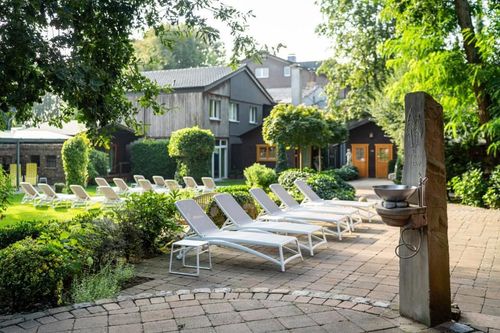 Ein Galleriebild vom Wellnesshotel Waldhotel Tannenhäuschen
