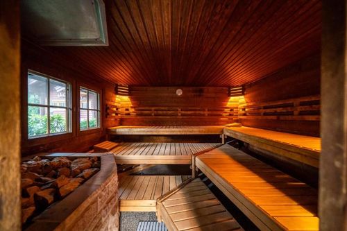 Ein Galleriebild vom Wellnesshotel Waldhotel Tannenhäuschen