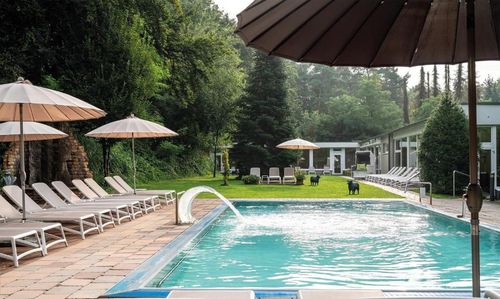 Ein Galleriebild vom Wellnesshotel Waldhotel Tannenhäuschen