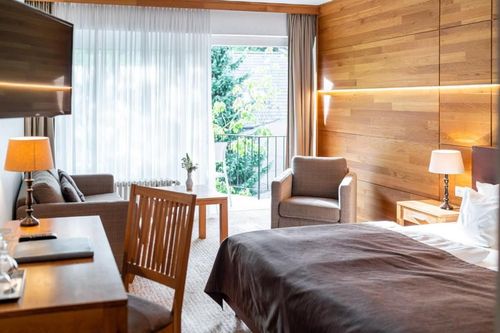 Ein Galleriebild vom Wellnesshotel Waldhotel Tannenhäuschen