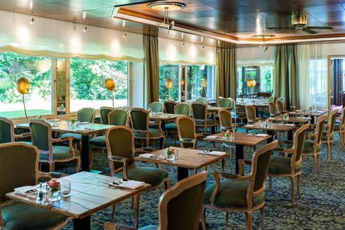 Ein Galleriebild vom Wellnesshotel Waldhotel Tannenhäuschen