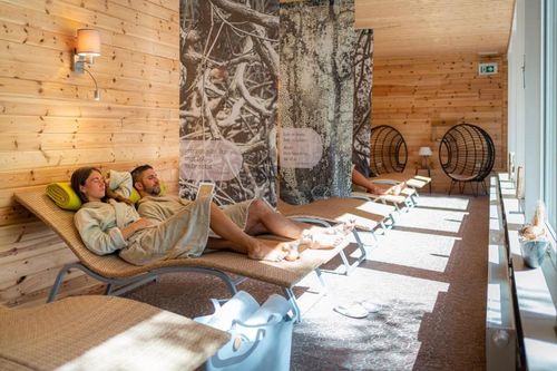 Ein Galleriebild vom Wellnesshotel Waldhotel Tannenhäuschen