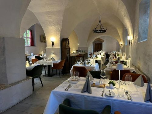 Ein Galleriebild vom Wellnesshotel Wasserschloss Westerburg