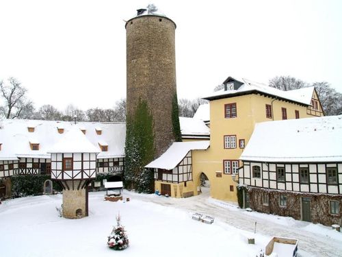 Ein Galleriebild vom Wellnesshotel Wasserschloss Westerburg