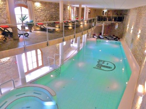 Ein Galleriebild vom Wellnesshotel Wasserschloss Westerburg