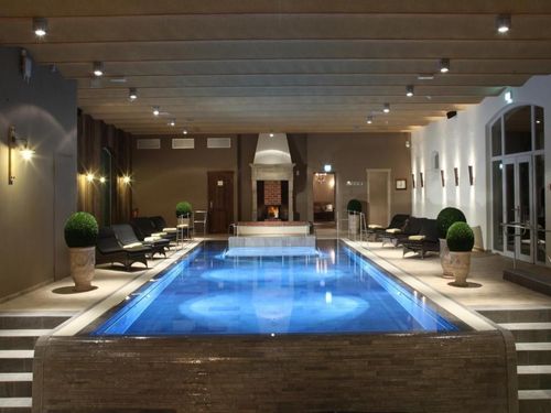 Ein Galleriebild vom Wellnesshotel Weimarer Land 