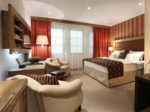 Ein Galleriebild vom Wellnesshotel Weimarer Land 