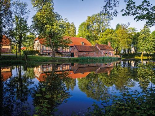 Ein Galleriebild vom Wellnesshotel Weissenhaus
